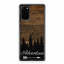 Adventure Wood Hiking Camping Travel Arrow Quote Nature Outdoors Samsung Galaxy S20 / S20 Fe / S20 Plus / S20 Ultra Case Cover