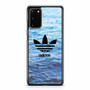 Adidas Logo In Sea Samsung Galaxy S20 / S20 Fe / S20 Plus / S20 Ultra Case Cover