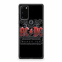 Acdc Magnets Back Ice Samsung Galaxy S20 / S20 Fe / S20 Plus / S20 Ultra Case Cover
