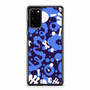 Abstract Pattern Skull And Bones Samsung Galaxy S20 / S20 Fe / S20 Plus / S20 Ultra Case Cover