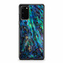 Abalone Shell Samsung Galaxy S20 / S20 Fe / S20 Plus / S20 Ultra Case Cover