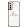 Siple Unicorn Art Samsung Galaxy S21 / S21 Plus / S21 Ultra Case Cover