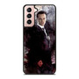 Sherlock Villain Jim Moriarty Samsung Galaxy S21 / S21 Plus / S21 Ultra Case Cover