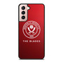 Sheffield United The Blades Samsung Galaxy S21 / S21 Plus / S21 Ultra Case Cover