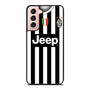 Serie A Juventus Football Club Samsung Galaxy S21 / S21 Plus / S21 Ultra Case Cover