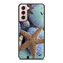 Sea Glass Sea Star Beach Glass Samsung Galaxy S21 / S21 Plus / S21 Ultra Case Cover