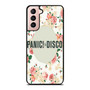 Panic! At The Disco Logo Cool Samsung Galaxy S21 / S21 Plus / S21 Ultra Case Cover