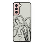 Octopus Tentacles Marine Life Samsung Galaxy S21 / S21 Plus / S21 Ultra Case Cover