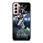 Nfl Tom Brady New England Patriots Cool Wallpaper Samsung Galaxy S21 / S21 Plus / S21 Ultra Case Cover
