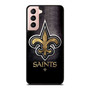 New Orleans Saints Cool Wallpaper Samsung Galaxy S21 / S21 Plus / S21 Ultra Case Cover