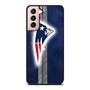 New England Patriots Wallpapers Group Samsung Galaxy S21 / S21 Plus / S21 Ultra Case Cover