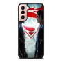 Batman Vs Superman Dawn Of Justice Cool Logo Samsung Galaxy S21 / S21 Plus / S21 Ultra Case Cover