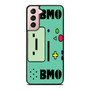 Adventure Time Bmo Samsung Galaxy S21 / S21 Plus / S21 Ultra Case Cover