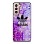 Adidas Pink Crystal Samsung Galaxy S21 / S21 Plus / S21 Ultra Case Cover