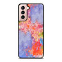 Abstract Red Art Samsung Galaxy S21 / S21 Plus / S21 Ultra Case Cover