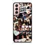 5 Sos Seconds Of Summer College Samsung Galaxy S21 / S21 Plus / S21 Ultra Case Cover