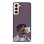 2Pac Tupac Samsung Galaxy S21 / S21 Plus / S21 Ultra Case Cover