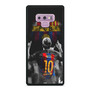 Barcelona Lionel Andres Messi Samsung Galaxy Note 9 Case Cover