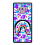 Bape Shark Camo Logo Samsung Galaxy Note 9 Case Cover