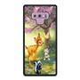 Bambi Disney Samsung Galaxy Note 9 Case Cover