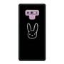 Bad Bunny Lock Screen Samsung Galaxy Note 9 Case Cover