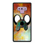 Adventure Time Jake Galaxy Samsung Galaxy Note 9 Case Cover