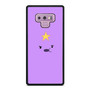 Adventure Time Finn Jack Star Samsung Galaxy Note 9 Case Cover