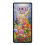 Adventure Time Character Samsung Galaxy Note 9 Case Cover
