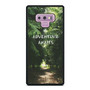 Adventure Awaits Samsung Galaxy Note 9 Case Cover