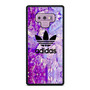 Adidas Pink Crystal Samsung Galaxy Note 9 Case Cover