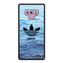 Adidas Logo In Sea Samsung Galaxy Note 9 Case Cover