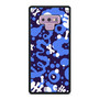Abstract Pattern Skull And Bones Samsung Galaxy Note 9 Case Cover
