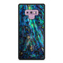 Abalone Art Samsung Galaxy Note 9 Case Cover