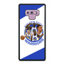 A Golden State Warrior Cheer Card Of Stephen Curry Draymond Green Kevin Durant And Klay Thompson Samsung Galaxy Note 9 Case Cover