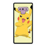 9 Happy Pikachu Samsung Galaxy Note 9 Case Cover