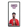 21 Savage Hip Hop Music Samsung Galaxy Note 9 Case Cover