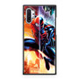 Spiderman And Spider Man 2099 Samsung Galaxy Note 10 / Note 10 Plus Case Cover