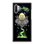 Space Cruiser Rick And Morty Samsung Galaxy Note 10 / Note 10 Plus Case Cover