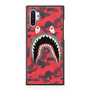 Shark Mouth Bape Samsung Galaxy Note 10 / Note 10 Plus Case Cover