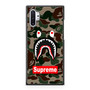 Shark Camo Bathing Bape Supreme Samsung Galaxy Note 10 / Note 10 Plus Case Cover