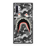 Shark Black Bape Camo Samsung Galaxy Note 10 / Note 10 Plus Case Cover