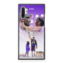 Mamba Forever Legend Kobe Bryant Gigi Bryant Samsung Galaxy Note 10 / Note 10 Plus Case Cover