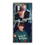 Lucky Me Bts Jhope Bts Kpop Samsung Galaxy Note 10 / Note 10 Plus Case Cover