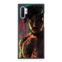 Erik Killmonger The Avengers Infinity War Infinity Stones Galaxy Samsung Galaxy Note 10 / Note 10 Plus Case Cover