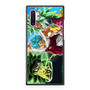 Dragon Ball Z Super Broly Anime Samsung Galaxy Note 10 / Note 10 Plus Case Cover