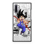 Dragon Ball Z Kid Goku Cartoon Samsung Galaxy Note 10 / Note 10 Plus Case Cover