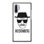 Breaking Bad Heisenberg Samsung Galaxy Note 10 / Note 10 Plus Case Cover
