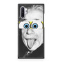 Albert Einstein Funny Face Samsung Galaxy Note 10 / Note 10 Plus Case Cover