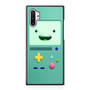 Adventure Time Quote Bookmark Bmo Bemo Smile Samsung Galaxy Note 10 / Note 10 Plus Case Cover