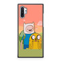 Adventure Time Jake And Finn Samsung Galaxy Note 10 / Note 10 Plus Case Cover